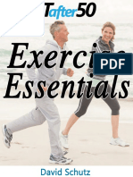 Fit After 50 Fitness Essentials