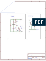 Schematic - SPY Camera Transmeter