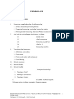Download CIC Kriminologi sari kuliah by Ondi Alfonso Manurung SN50200275 doc pdf