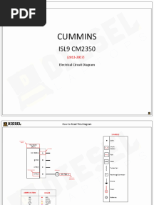 Cummins - ISL9 CM2350 (2013-17)