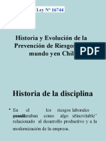 Historia Seguro Social