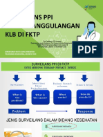 Surveilans Ppi Dan KLB - Edit