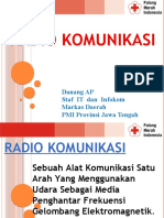 Radio Komunikasi