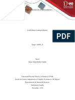 Fuentes financiación proyectos Colombia