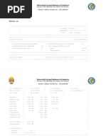 Inciso A) : Examen II de Estabilidad de Sistemas de Potencia Nombre: Gilberto Sánchez Cta.: 20131000190