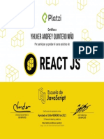 Diploma React Ejs