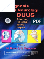 Diagnosis Topik Neurologi Duus