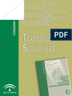 Trastornos Sensoriales en la infancia