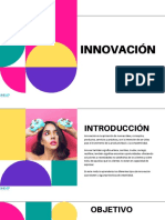 Introducción Innovación