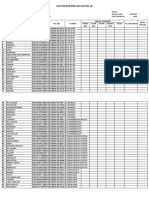 116 Daftar Mapping KKS Covid