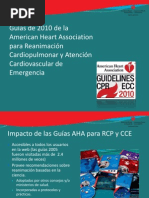 Download 2010 American Heart Association Guas para RCP-N esp by mgaitanatlgc SN50200947 doc pdf