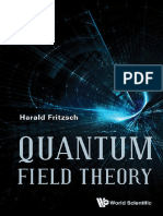 Harald Fritzsch - Quantum Field Theory