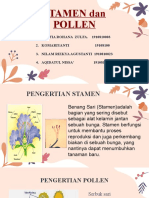 Anatomi Tumbuhan Kel - Stamen Dan Pollen - 6