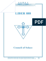 Liber 888 Council of Solace