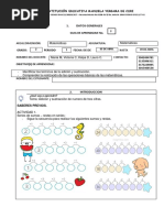 Guia de Aprendizaje de Matematicas 05 de Abril