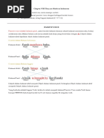 Chapter VIII Passive Voice (Revisi)