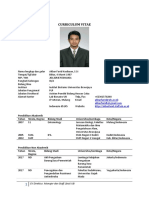 CURRICULUM VITAE Farid LBioS UB