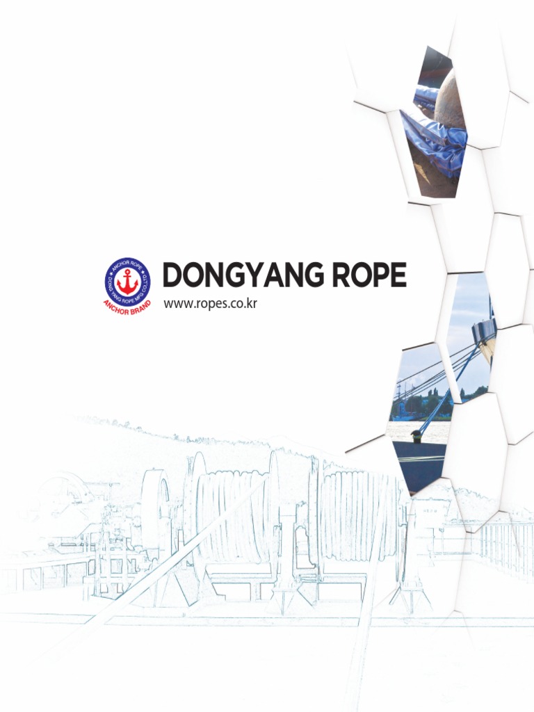 Dongyang Rope: High-Performance Solutions | PDF | Rope | Yarn
