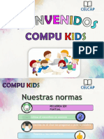 10ma Clase Compukids