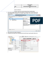 Cara Membuat Laporan (Ireport) Pada Java Netbeans