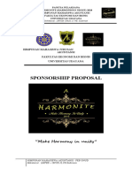 Proposal Harmonite 2019