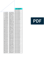 Data Kelas 6 SDN Satria Jaya 03 2019-2020