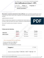 This Study Resource Was: (ACV-S03) Evaluación Cali Cada en Linea 1 - EP1