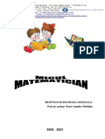 Micul Matematician II N