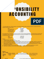 Responsibility Accounting