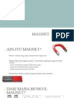 Magnet