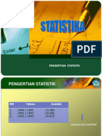 Mella Kd. Statistika