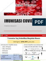 Sosialisasi Imunisasi Covid-19