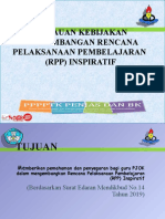 Rpp Inspiratif Webinar Pjok - Nsr