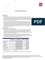 Weekly Economic & Financial Commentary: Economics