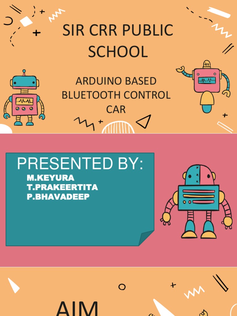 Arduino Bluetooth Control Car Guide | PDF | Bluetooth | Arduino