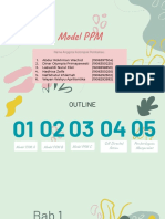 Oponen - Kelompok 4 - Model PPM