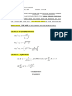 Please: Use Rules of Differentiation