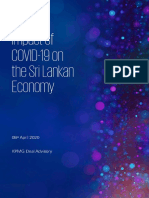 Kpmg Covid 19 Economic Impact