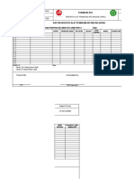 SP 025 QH F005-Form Inspection APAR Rev.3