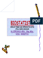 01-Penelitian, Biostatstik Dan Hubungannya