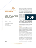 El inglés y las TIC práctica docente en la universidad Simón Bolívar–México pp 64-71 CIDE 2013