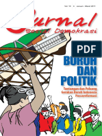 Jurnal Sosial Demokrasi