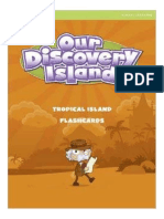 Our Discovery Island 1 Flashcard