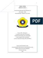 Modul Pertemuan 12 Abrasi Cahaya Kelompok 2