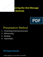 Lecture-4-Ways of Presentations