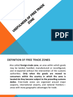 Free Trade Zone