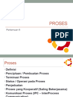 SO Ke 6 Proses