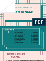 Sttu Kolam Renang (Kel 6)