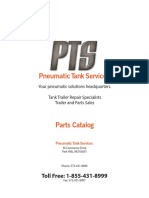 Parts Catalog Pts Pneumatic Tank Services