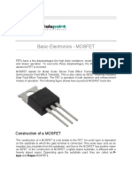 Vlsi Mosfet 8-4-2021